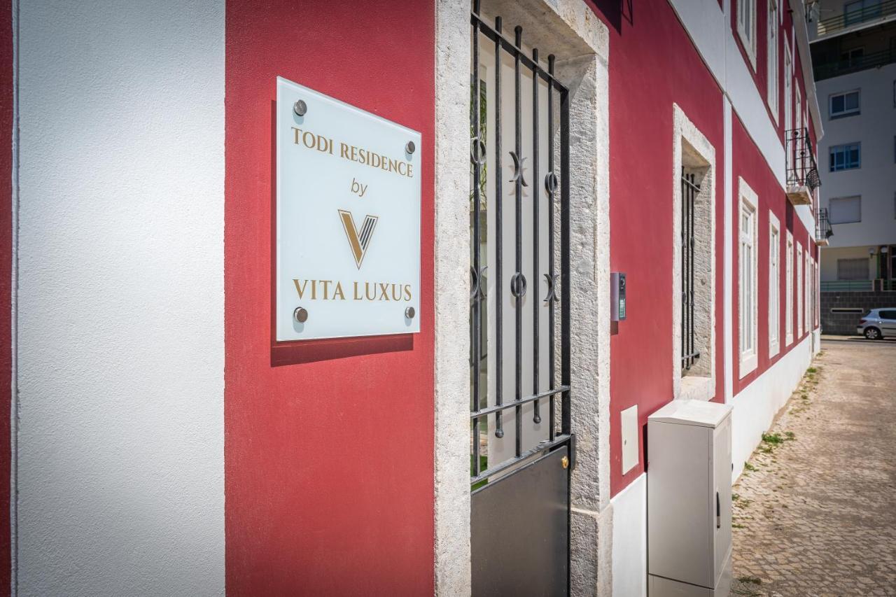 Apartamento Situado No Centro Historico Da Cidade Setúbal Exterior foto